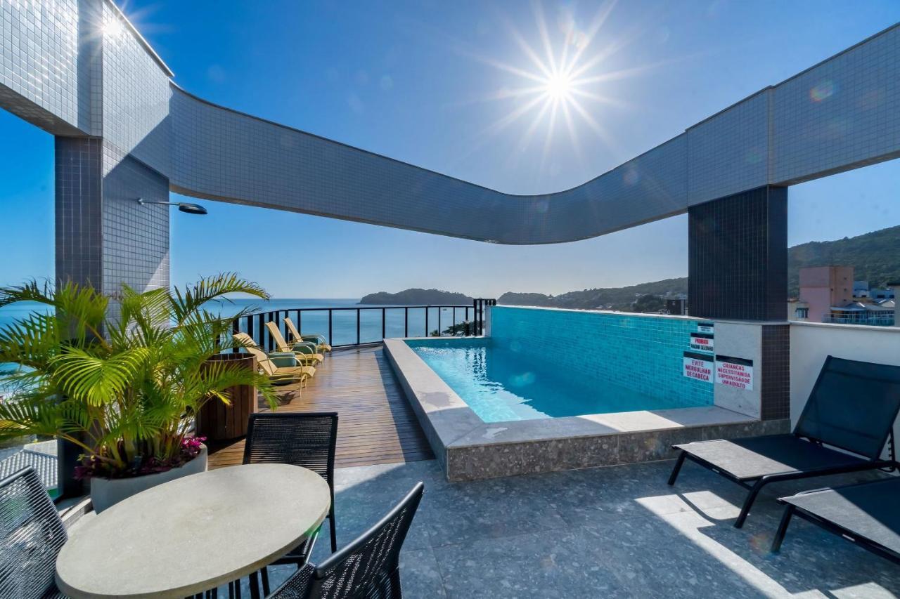Confortavel Loft Com Vista O Mar - Com Piscina Apartment