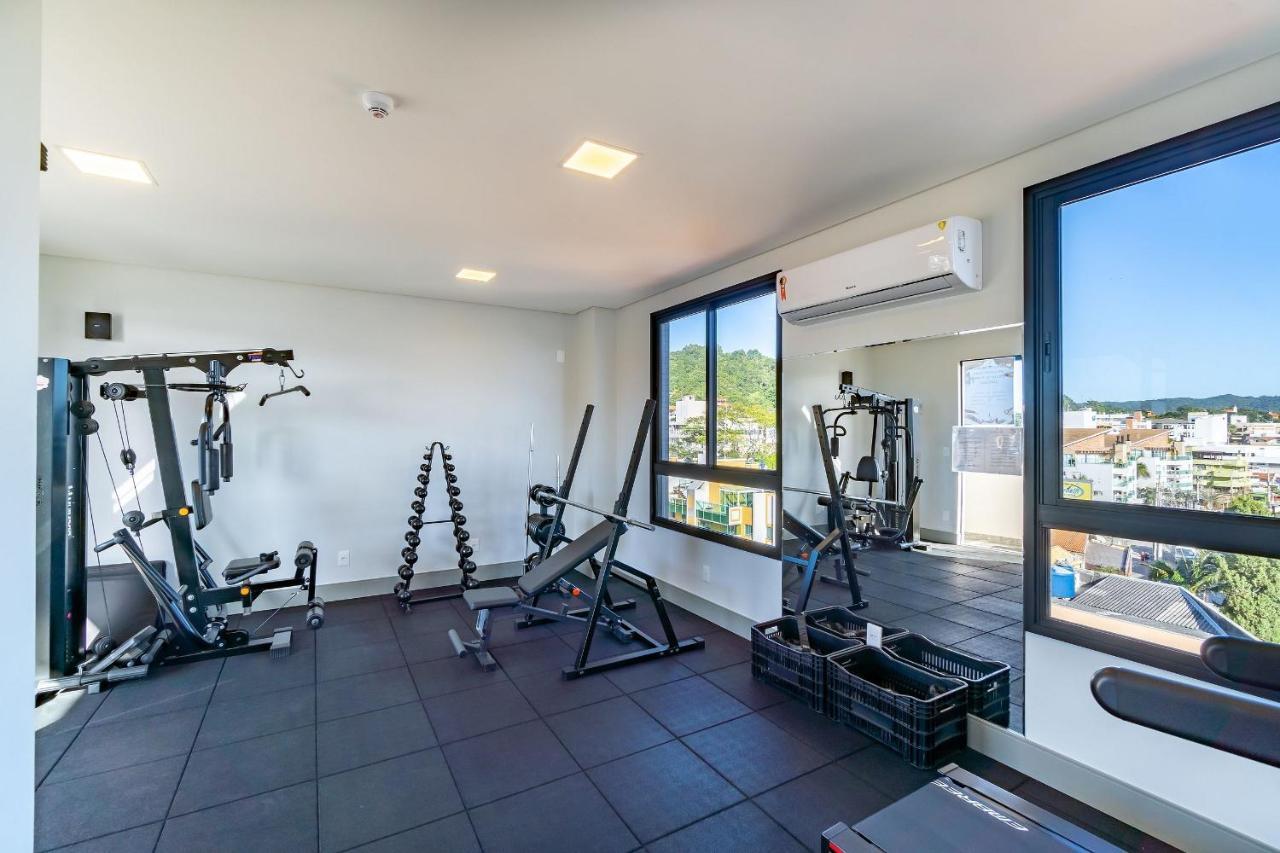 Confortavel Loft Com Vista O Mar - Com Piscina Apartment Bombinhas
