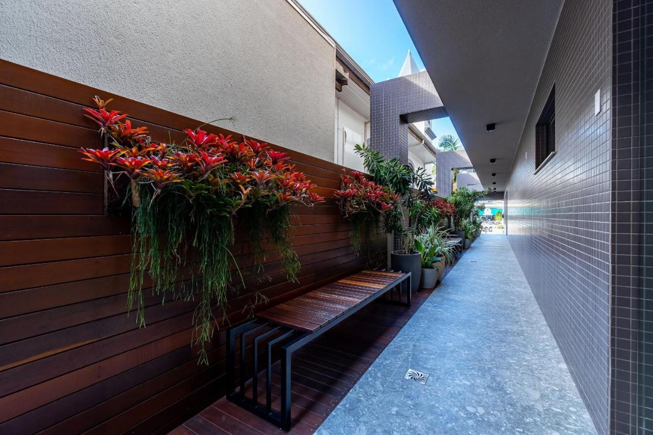 Apartment Confortavel Loft Com Vista O Mar - Com Piscina