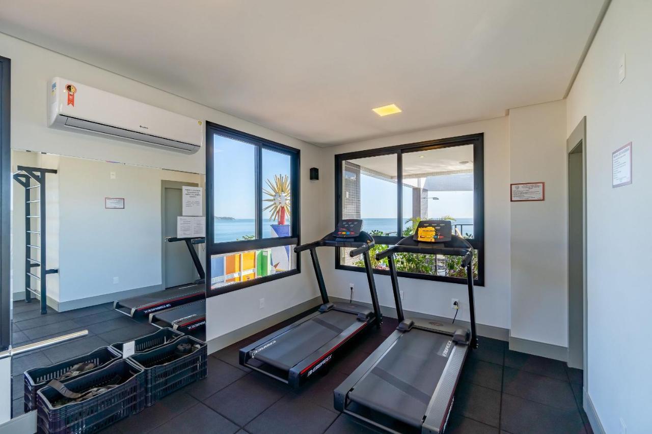 Confortavel Loft Com Vista O Mar - Com Piscina *