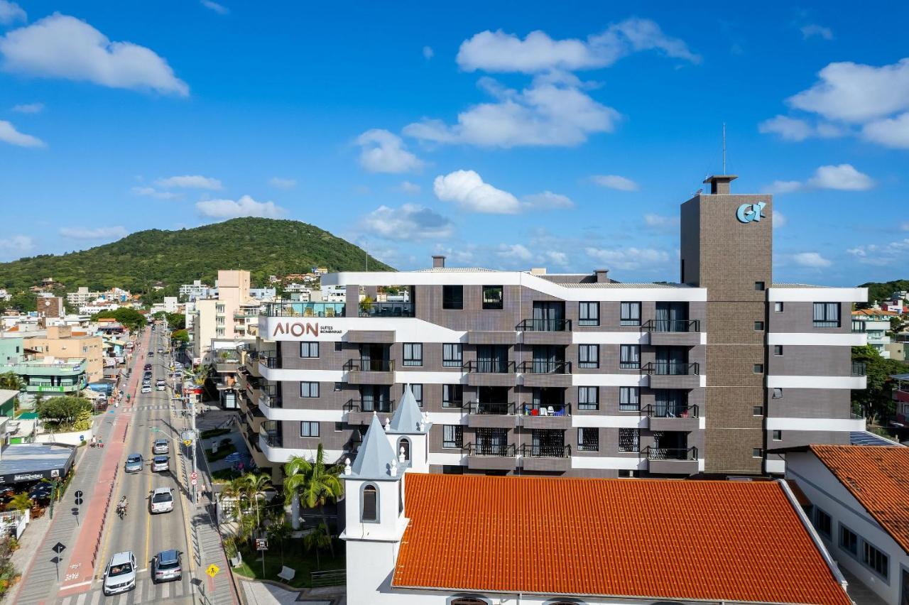 Apartment Confortavel Loft Com Vista O Mar - Com Piscina Bombinhas
