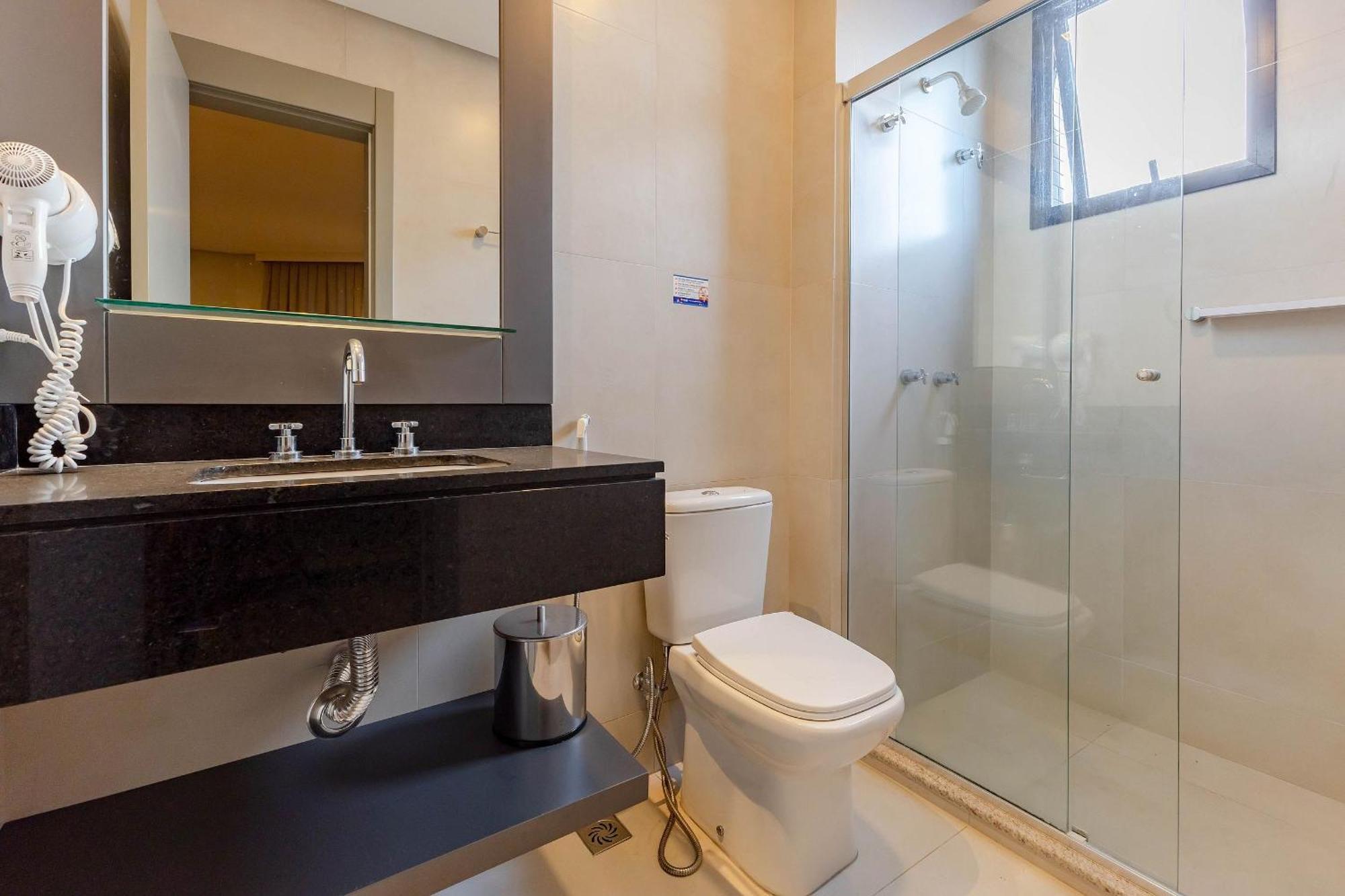 Confortavel Loft Com Vista O Mar - Com Piscina * Bombinhas