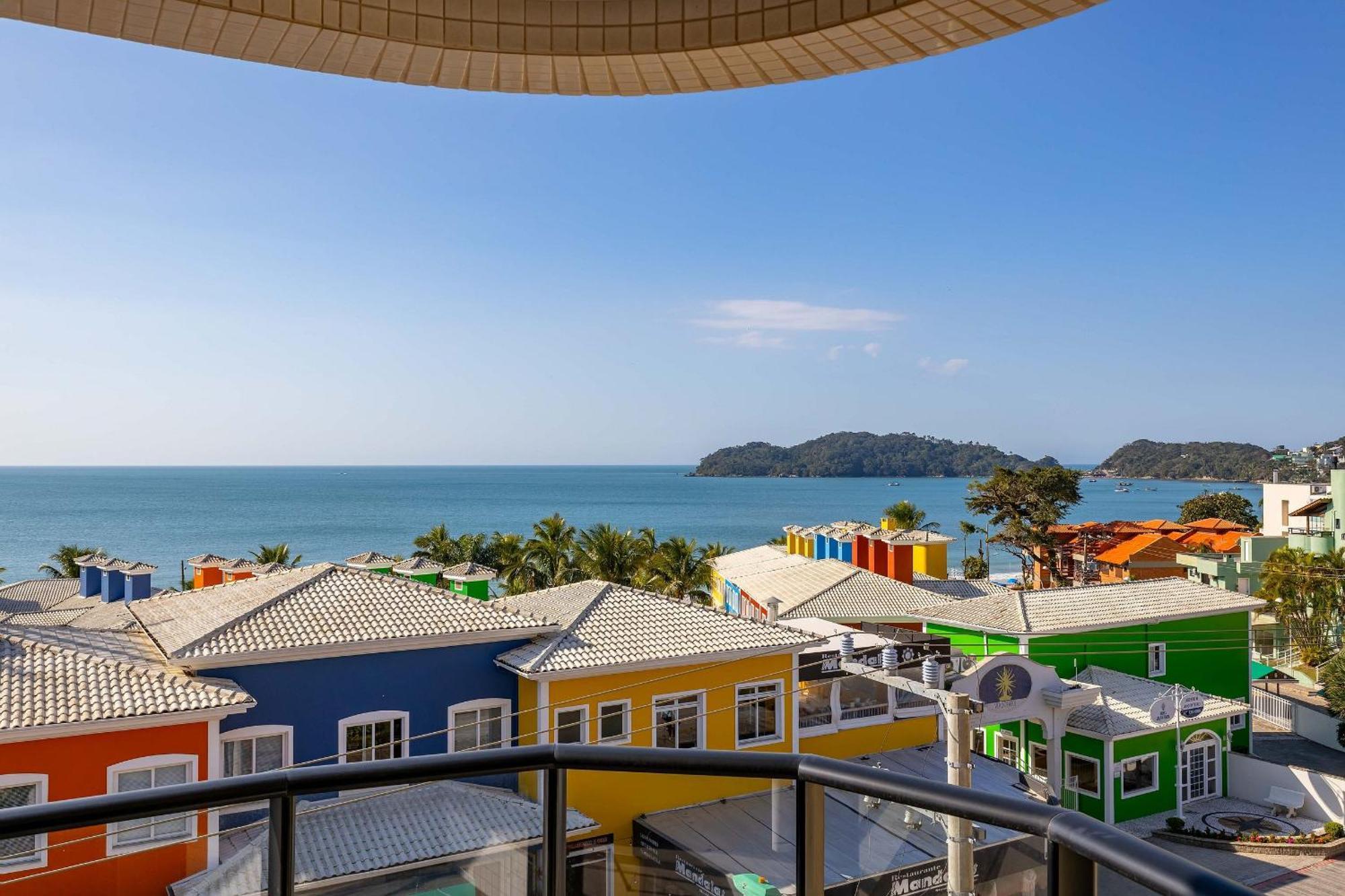 Confortavel Loft Com Vista O Mar - Com Piscina Apartment